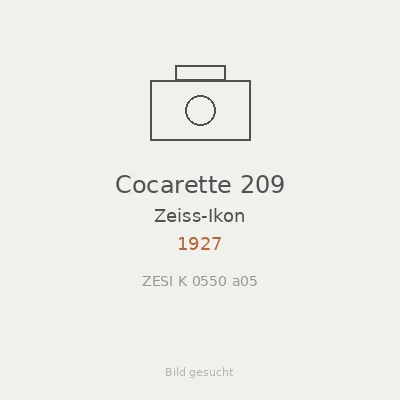 Cocarette 209