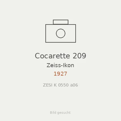 Cocarette 209