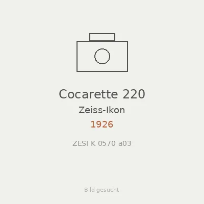 Cocarette 220