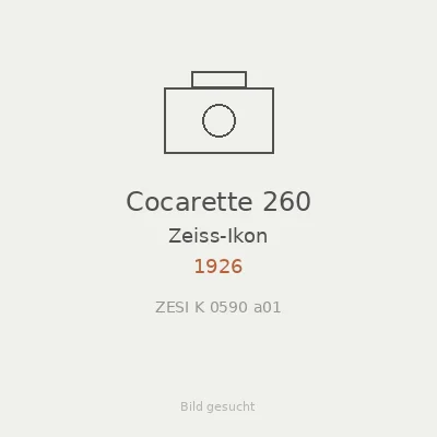 Cocarette 260