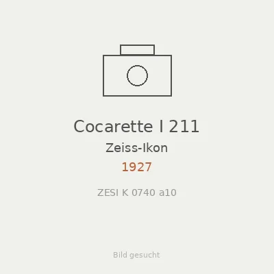 Cocarette I 211