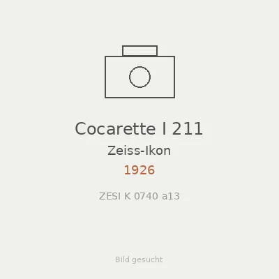 Cocarette I 211