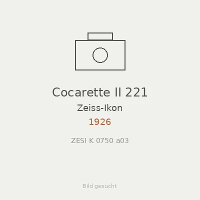 Cocarette II 221