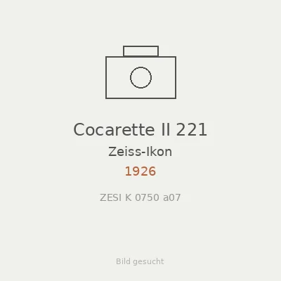 Cocarette II 221
