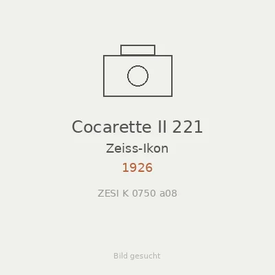 Cocarette II 221