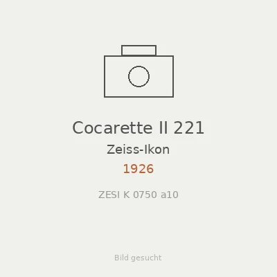 Cocarette II 221
