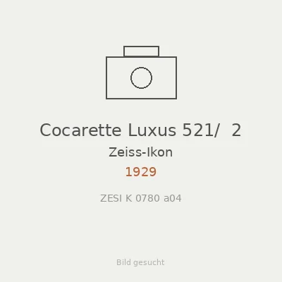 Cocarette Luxus 521/  2