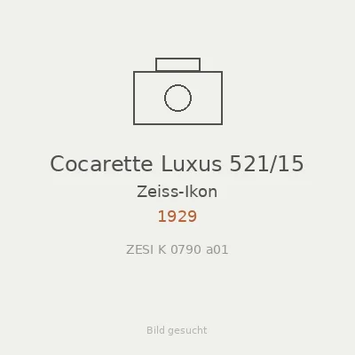 Cocarette Luxus 521/15