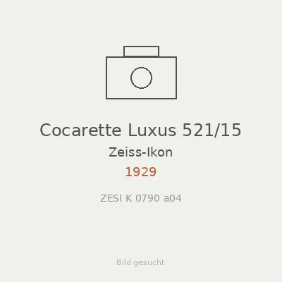 Cocarette Luxus 521/15