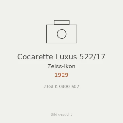 Cocarette Luxus 522/17