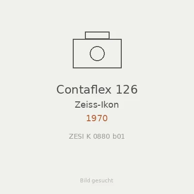 Contaflex 126