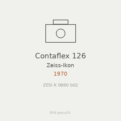 Contaflex 126