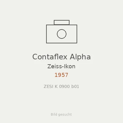 Contaflex Alpha