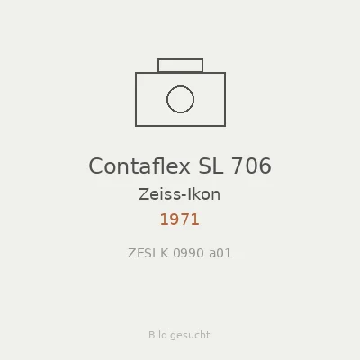 Contaflex SL 706