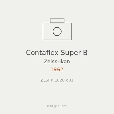 Contaflex Super B