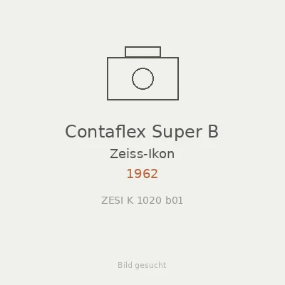 Contaflex Super B