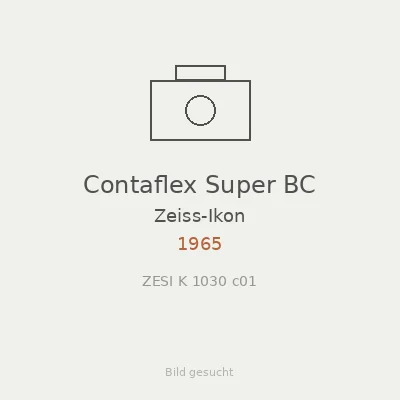 Contaflex Super BC