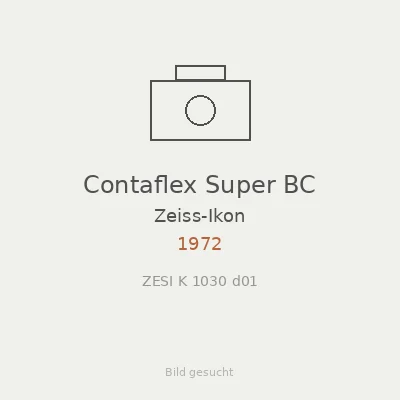 Contaflex Super BC