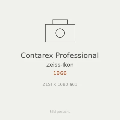 Contarex Professional