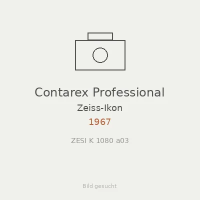 Contarex Professional