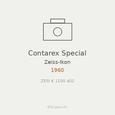 Contarex Special