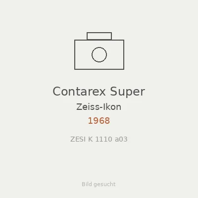 Contarex Super