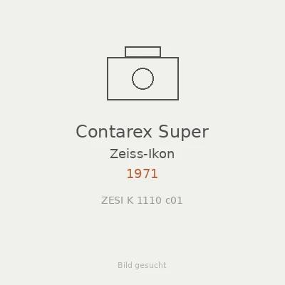 Contarex Super