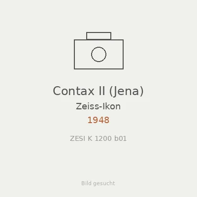 Contax II (Jena)