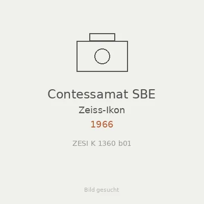 Contessamat SBE