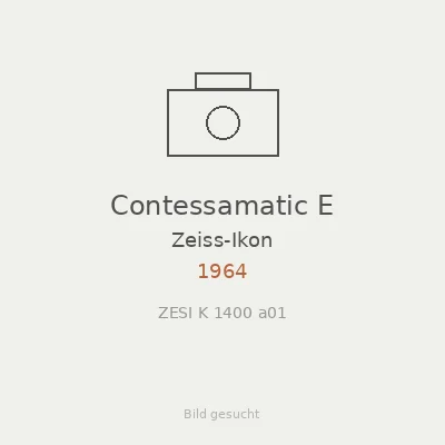 Contessamatic E