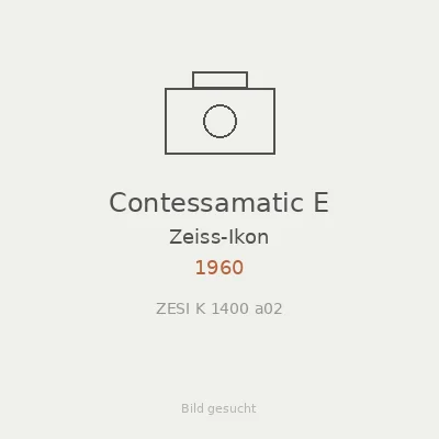 Contessamatic E
