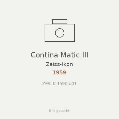 Contina Matic III