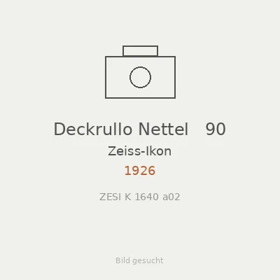 Deckrullo Nettel   90