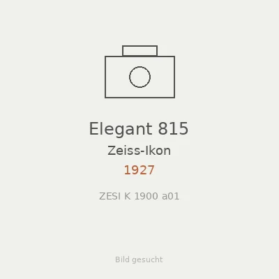 Elegant 815