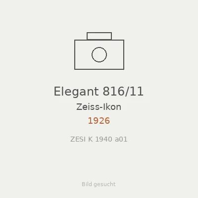 Elegant 816/11