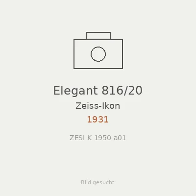 Elegant 816/20