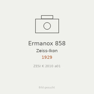 Ermanox 858