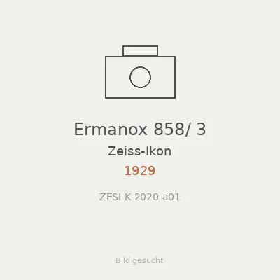 Ermanox 858/ 3