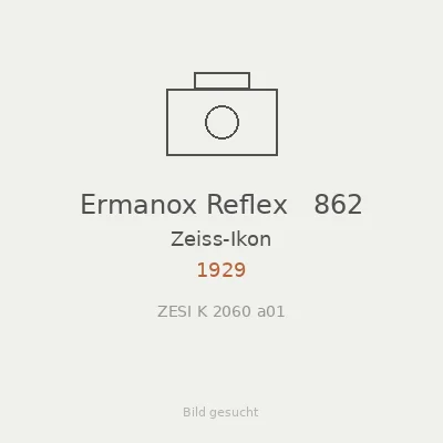 Ermanox Reflex   862