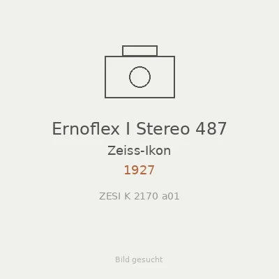 Ernoflex I Stereo 487