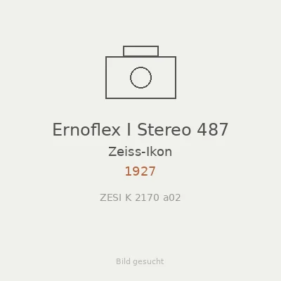 Ernoflex I Stereo 487