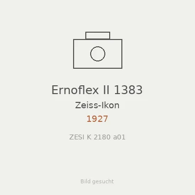 Ernoflex II 1383