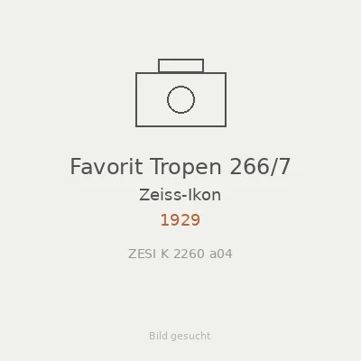 Favorit Tropen 266/7