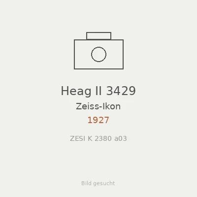 Heag II 3429