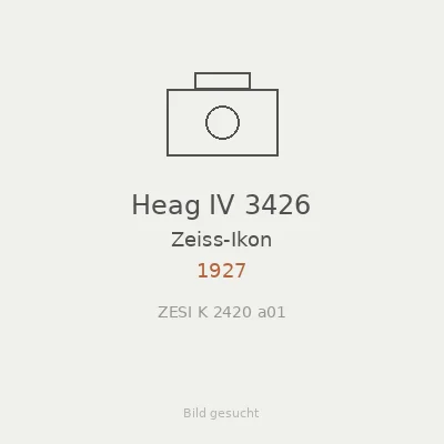 Heag IV 3426