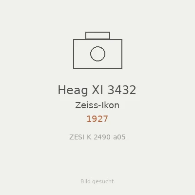Heag XI 3432