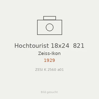 Hochtourist 18x24  821