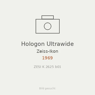 Hologon Ultrawide