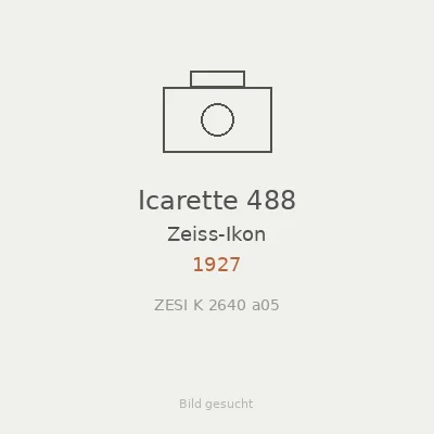 Icarette 488