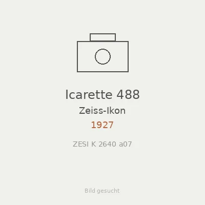 Icarette 488